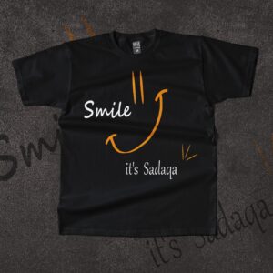Sunnah Inspired Positivity Unisex T-Shirt