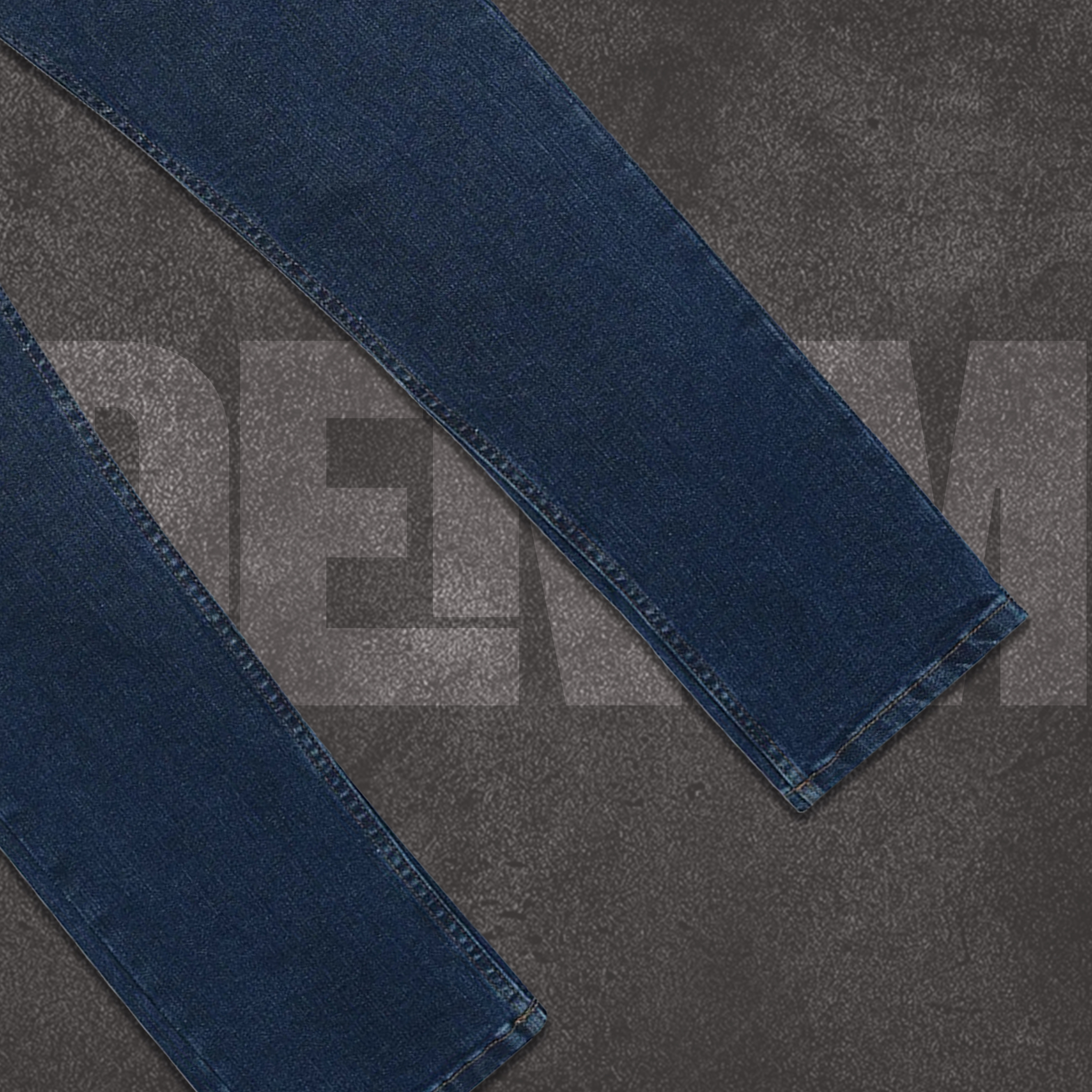 Slim Fit Denim Jeans for Men & Women - Image 3