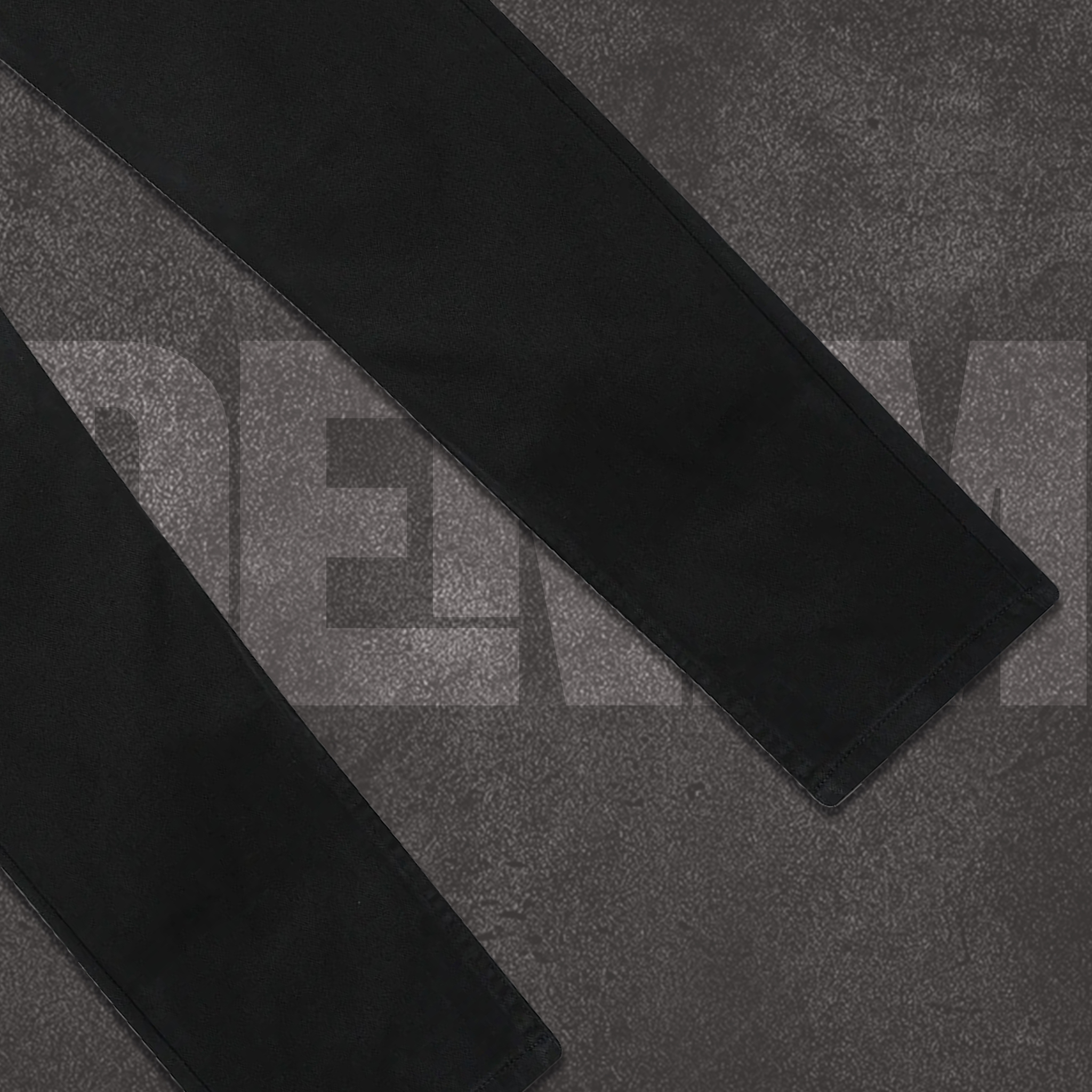 Slim Fit Denim Jeans for Men & Women - Image 3