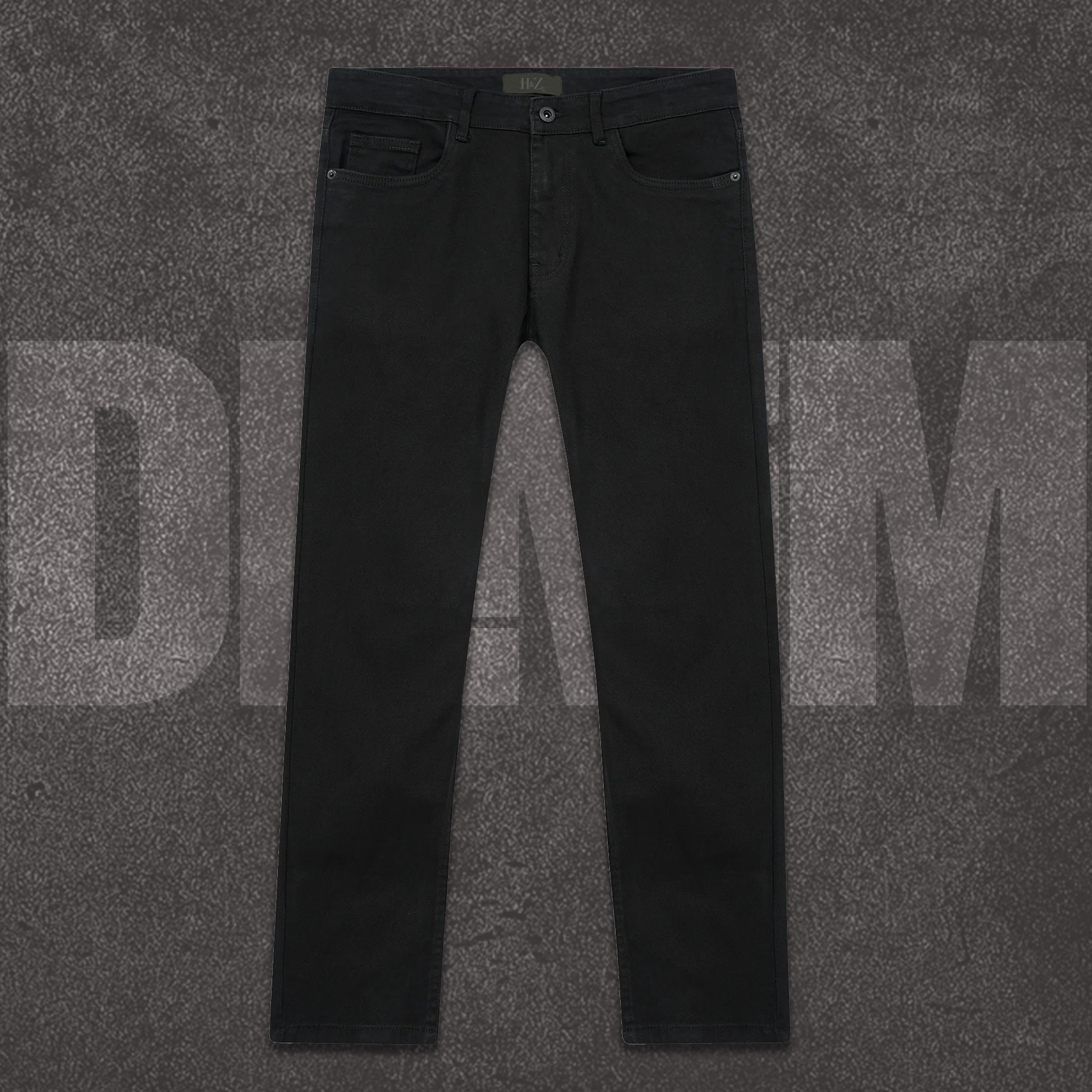 Slim Fit Denim Jeans for Men & Women - Image 2