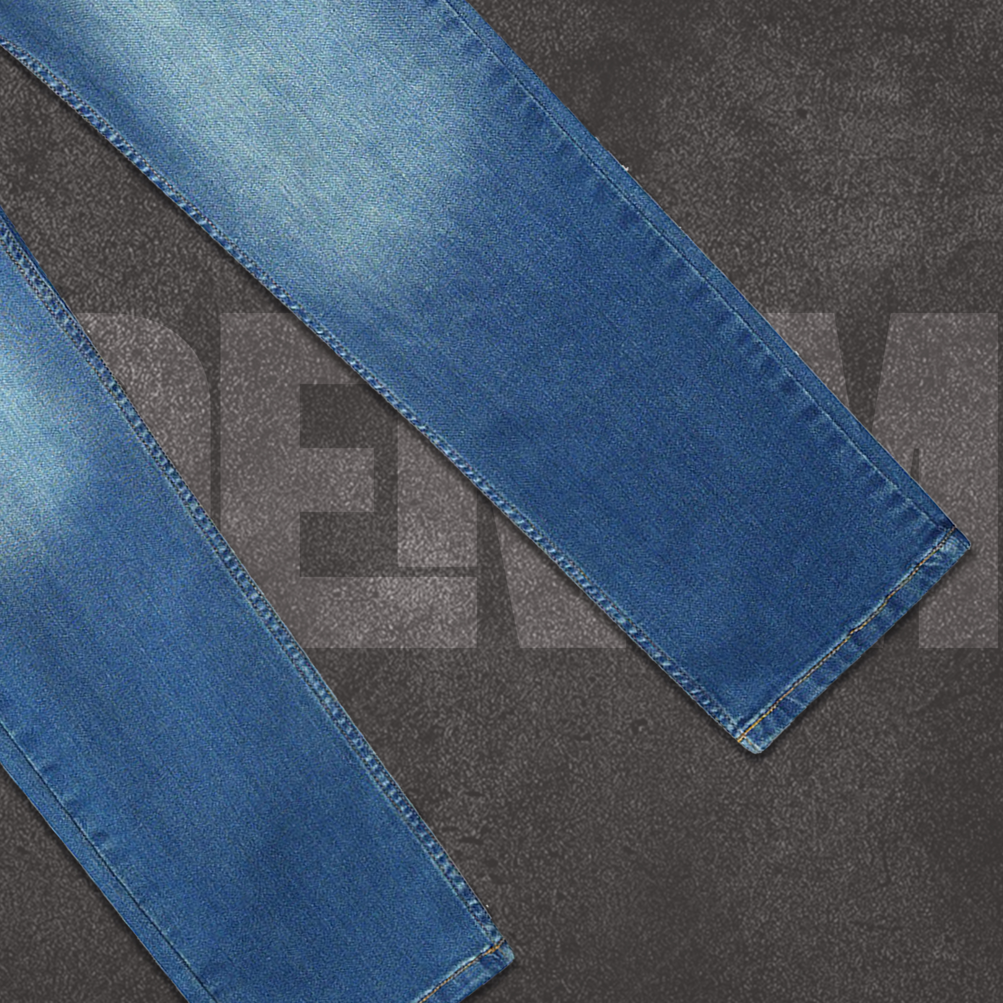 Denim Slim Fit Jeans for Men & Women - Image 3