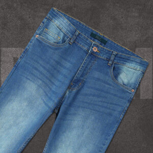 Denim Slim Fit Jeans for Men & Women