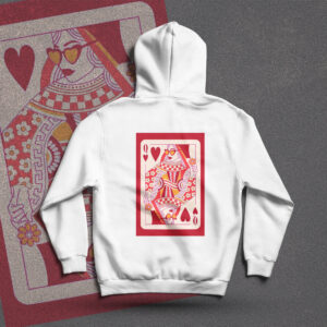 Hoodies-The Queen 6