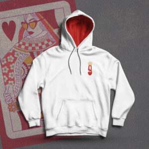 Hoodies-The Queen 3