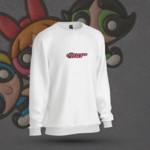 SweatShirt-Powerpuff Girls 3