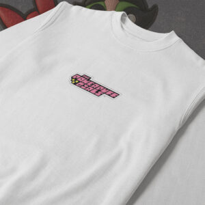 SweatShirt-Powerpuff Girls 1