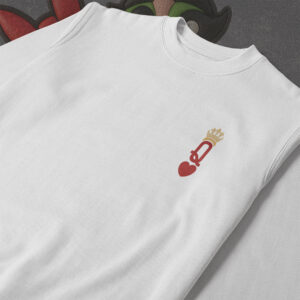 SweatShirt-The-Queen 1