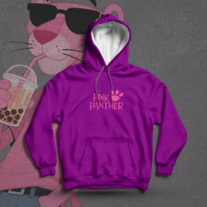 Hoodies- PinkPanther 6