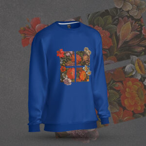 SweatShirt- Flower-Box 3