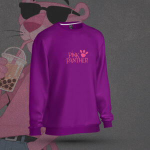 SweatShirt- PinkPanther 3