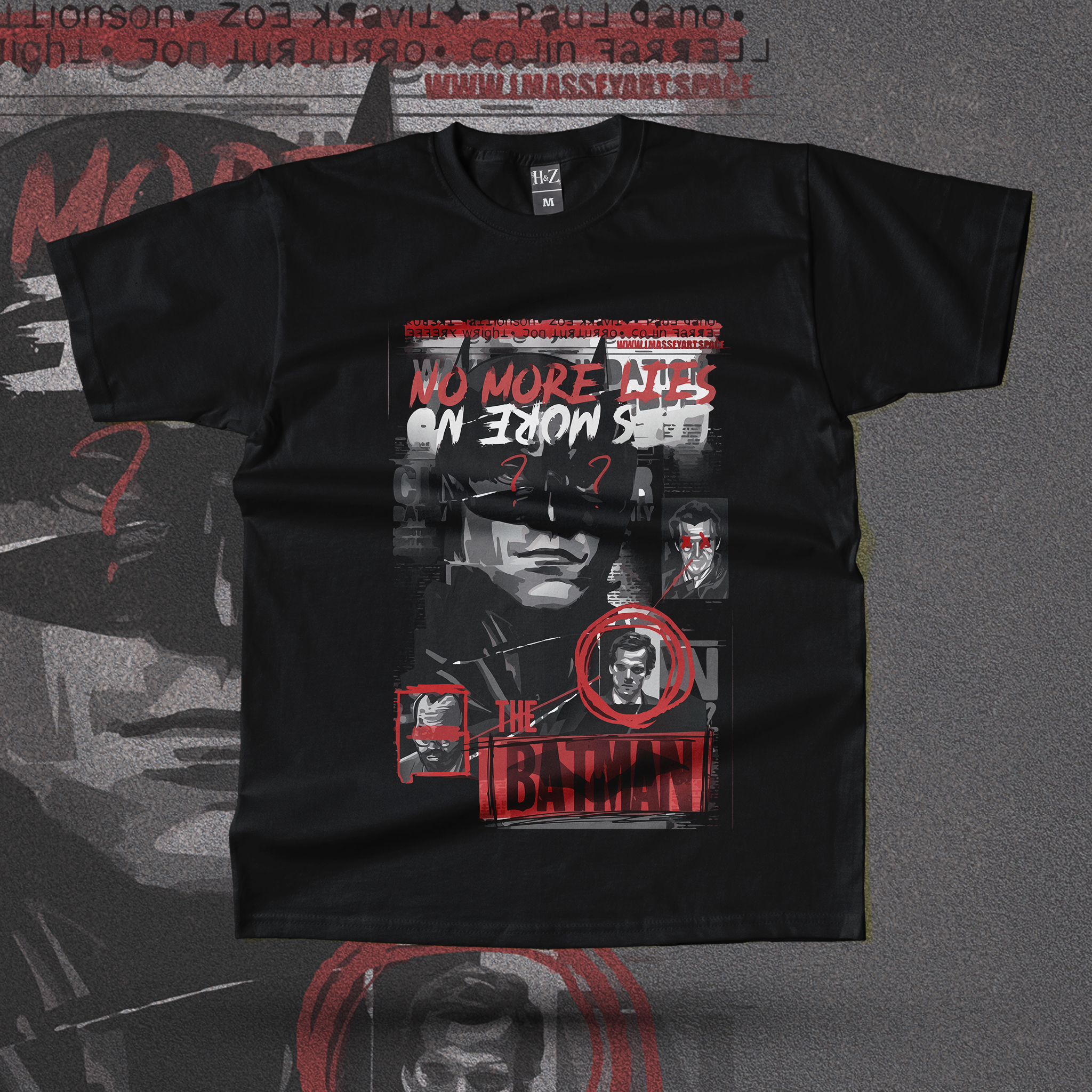 Batman No More Lies Image 28