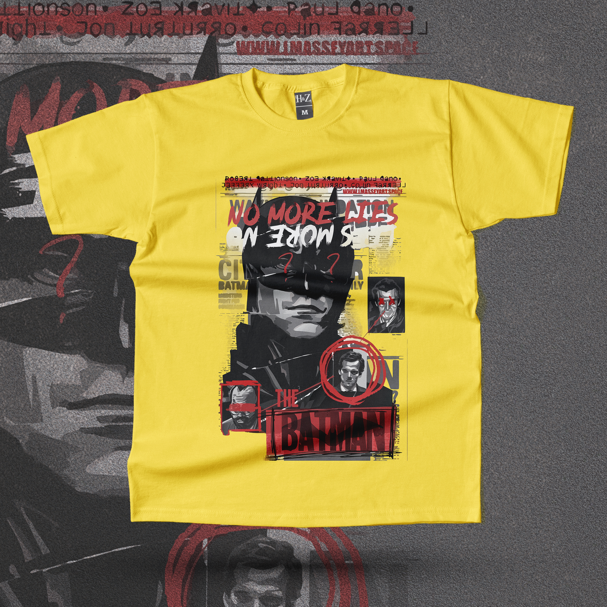 Batman No More Lies Image 27