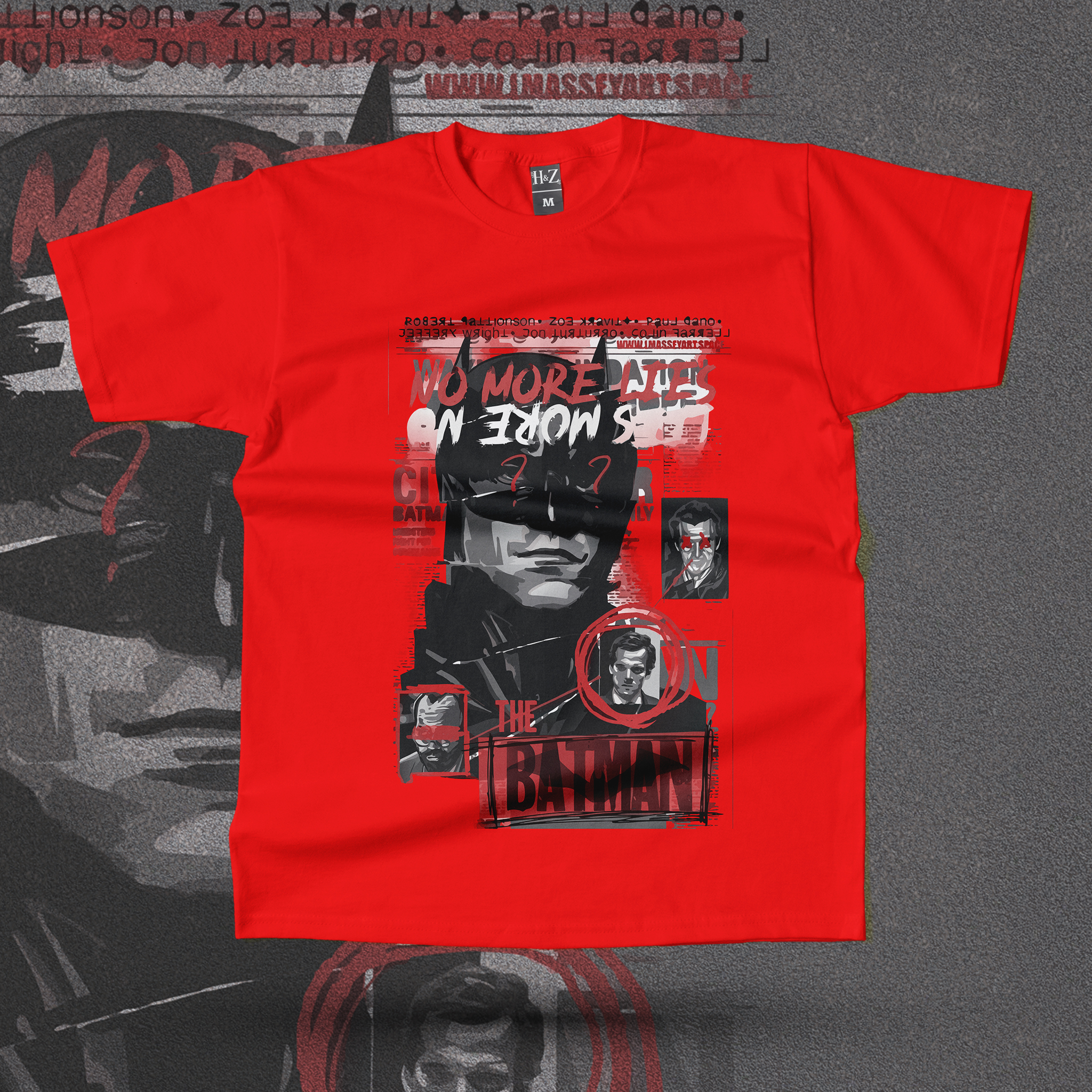 Batman No More Lies Image 26