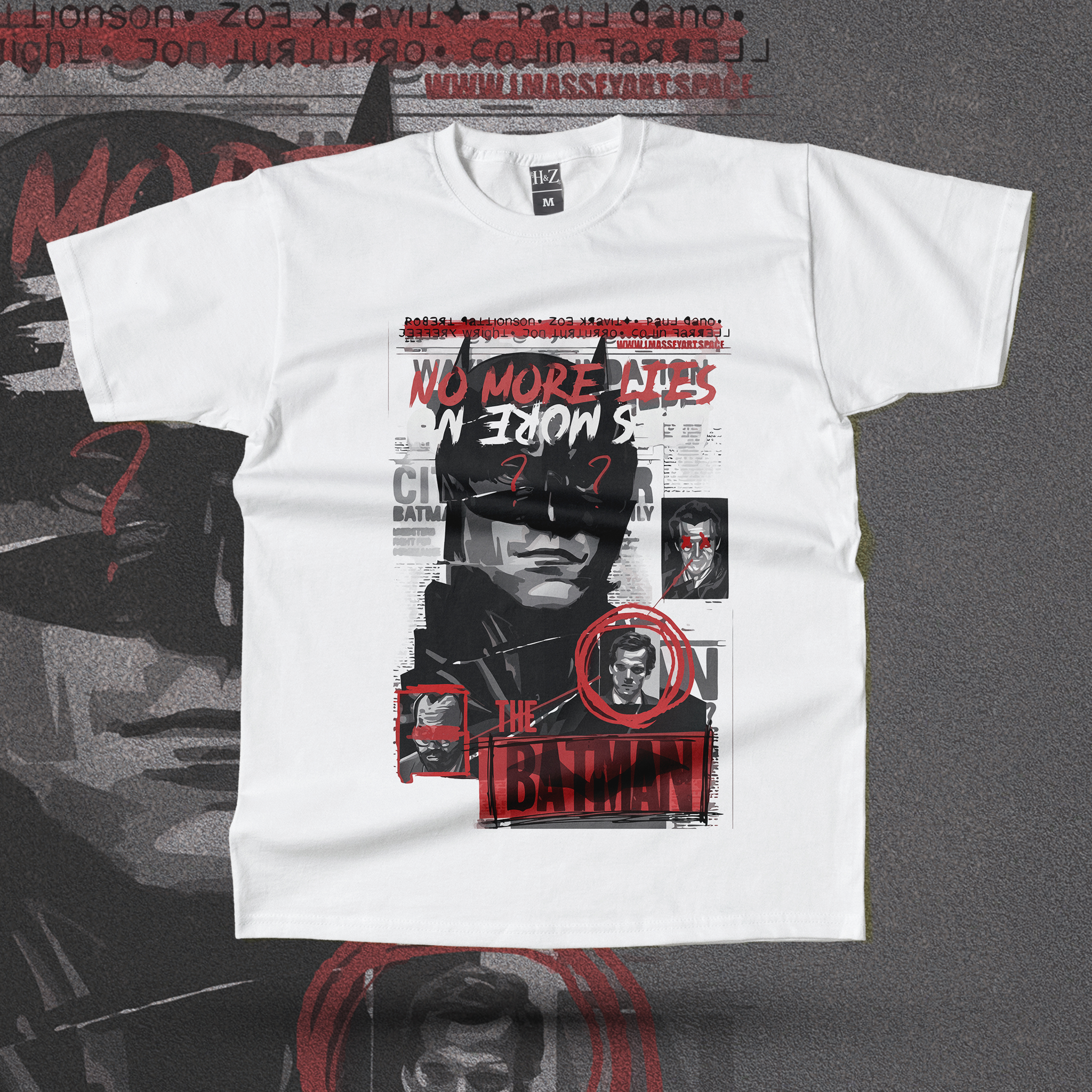 Batman No More Lies Image 25