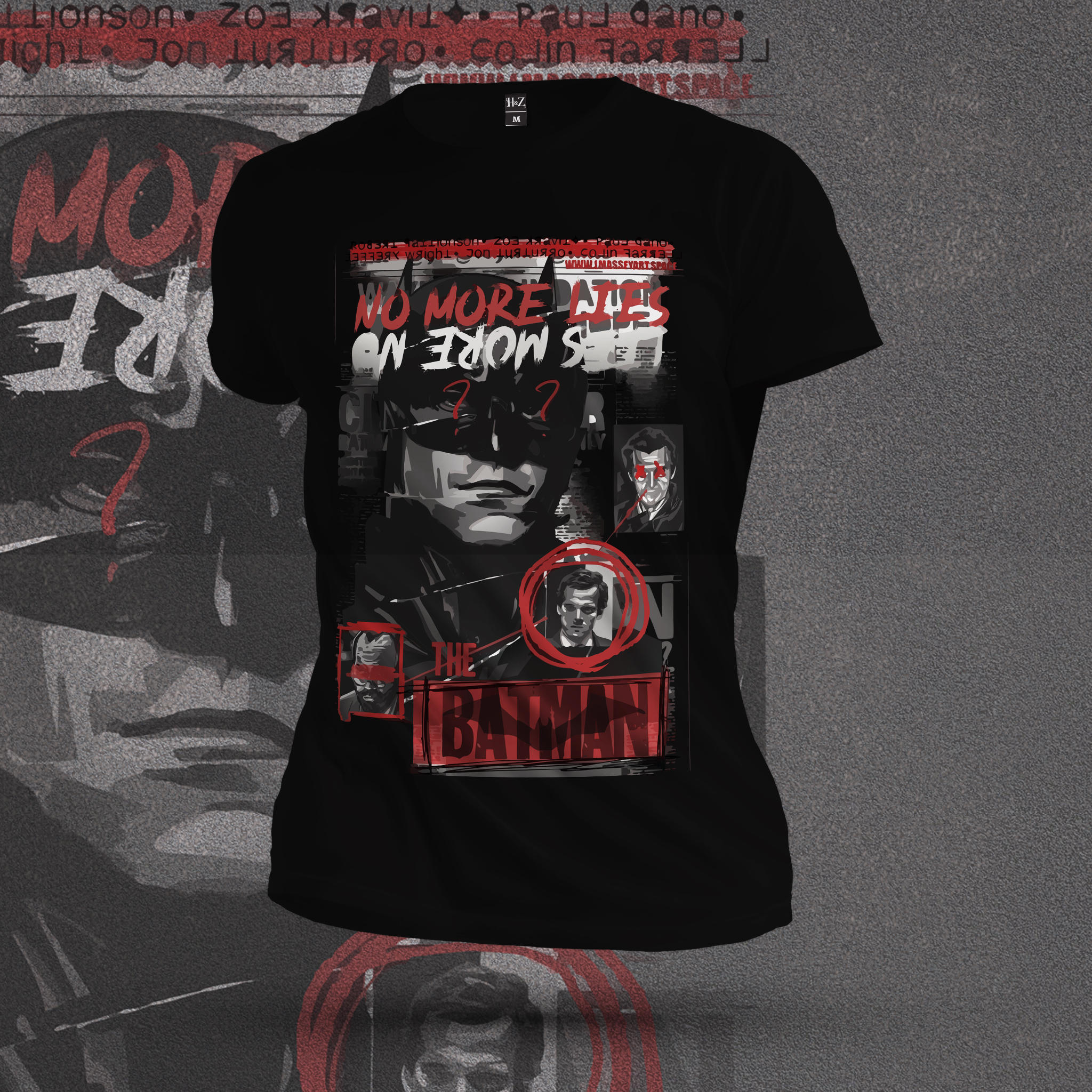 Batman No More Lies Image 24