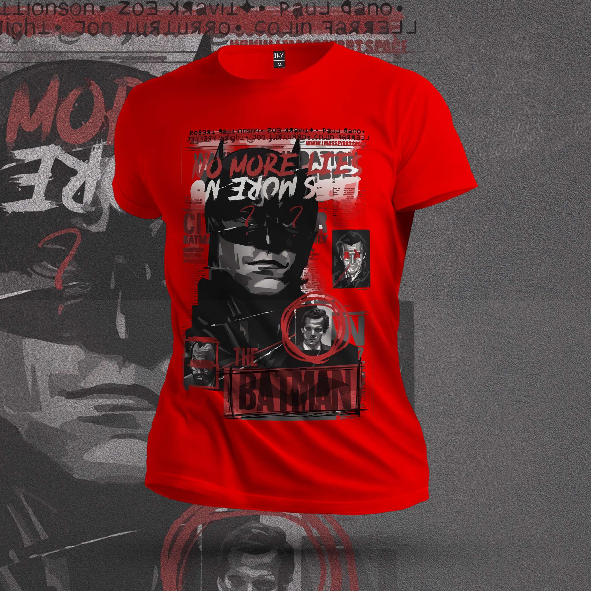 Batman No More Lies Image 22