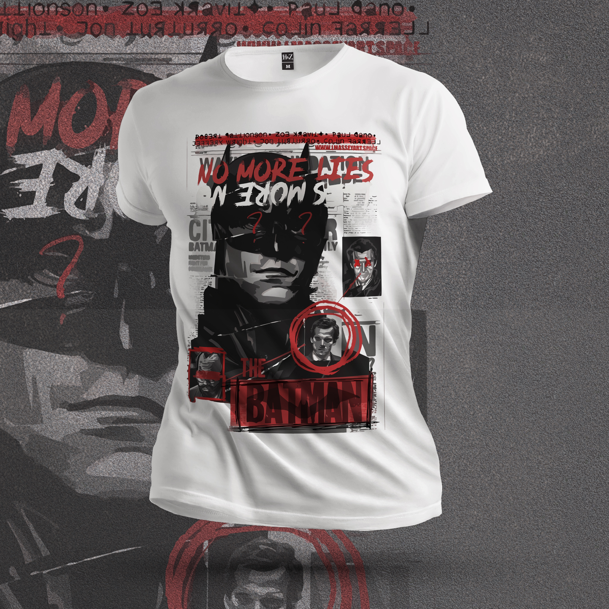 Batman No More Lies Image 21