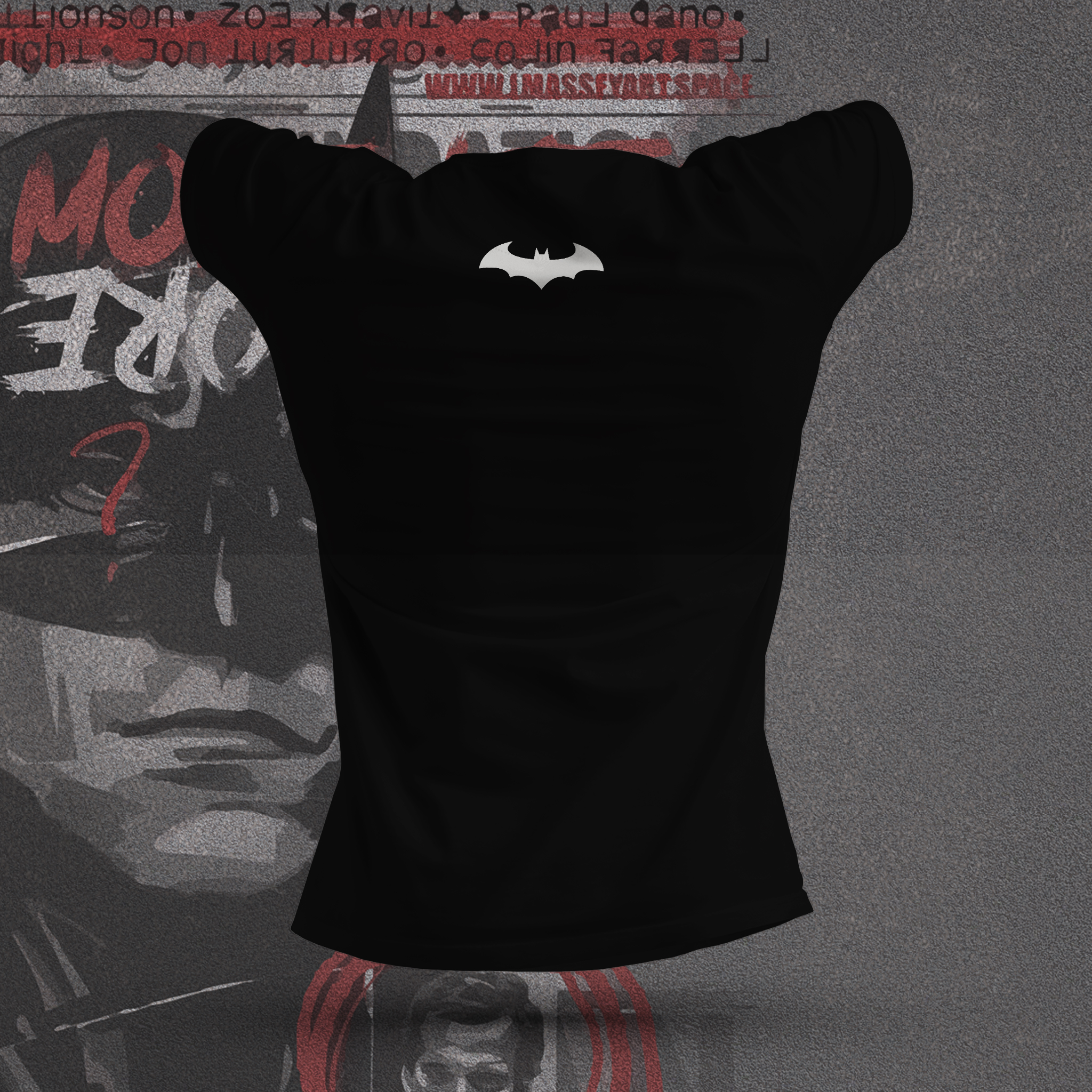 Batman No More Lies Image 4