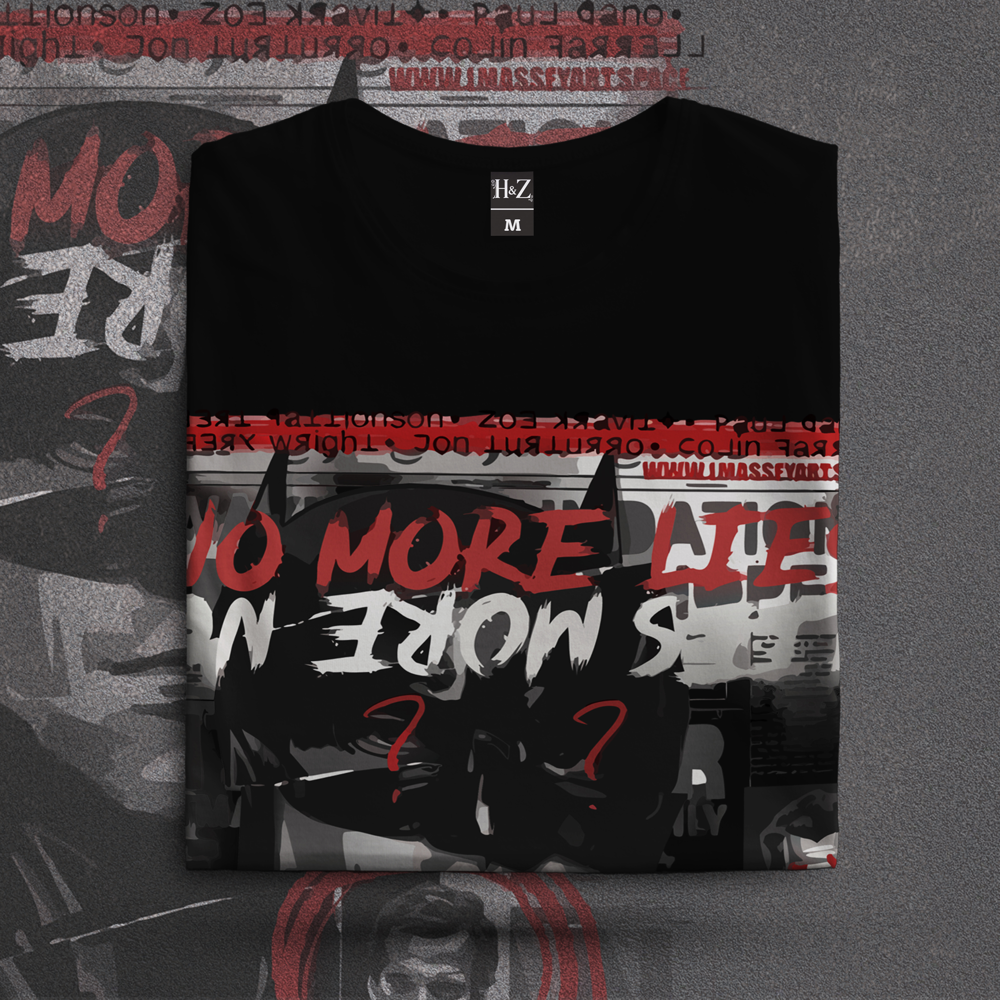 Batman No More Lies Image 17