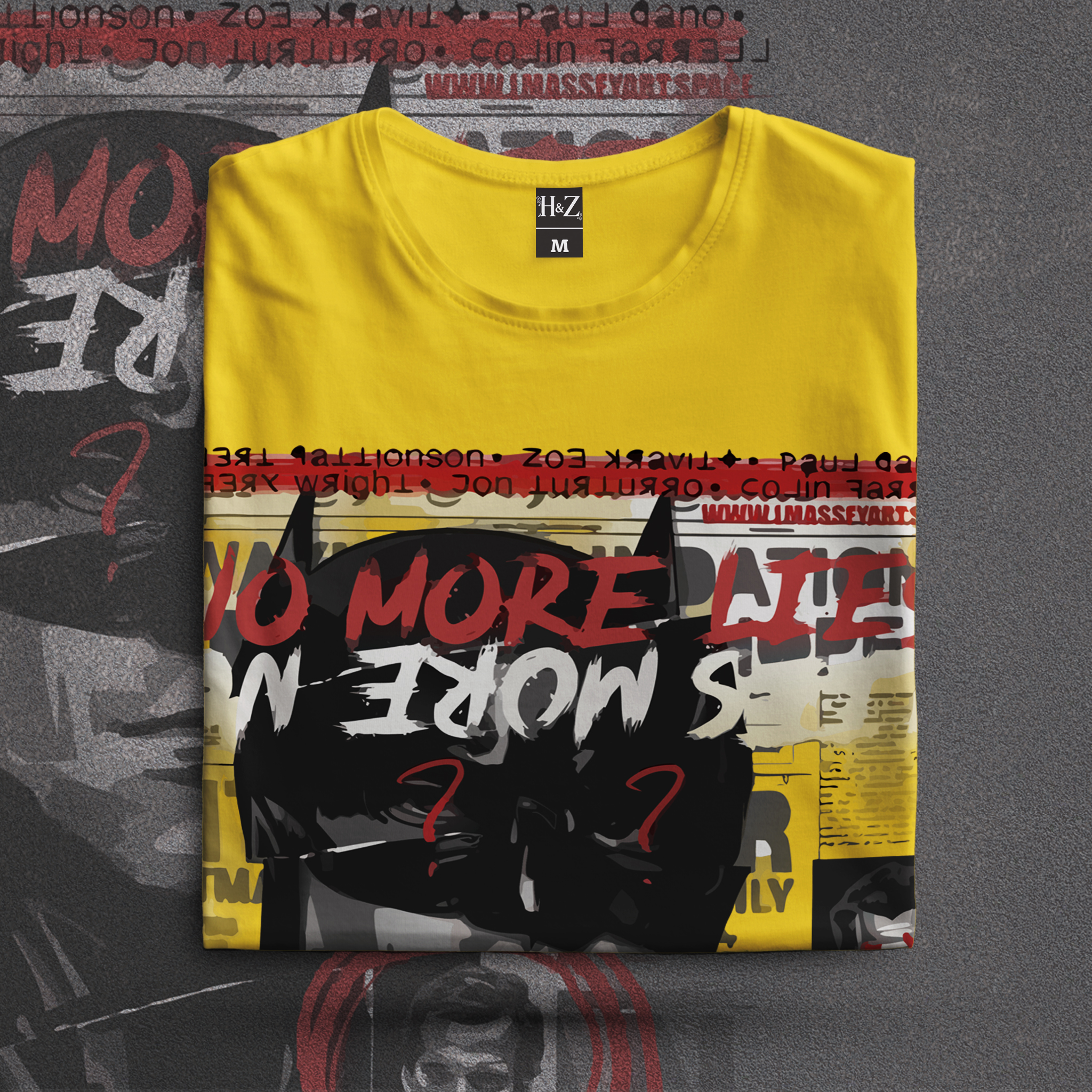 Batman No More Lies Image 16