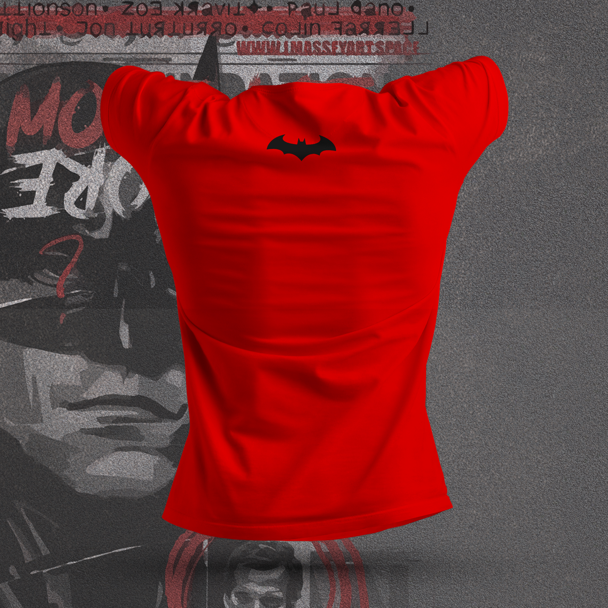 Batman No More Lies Image 2