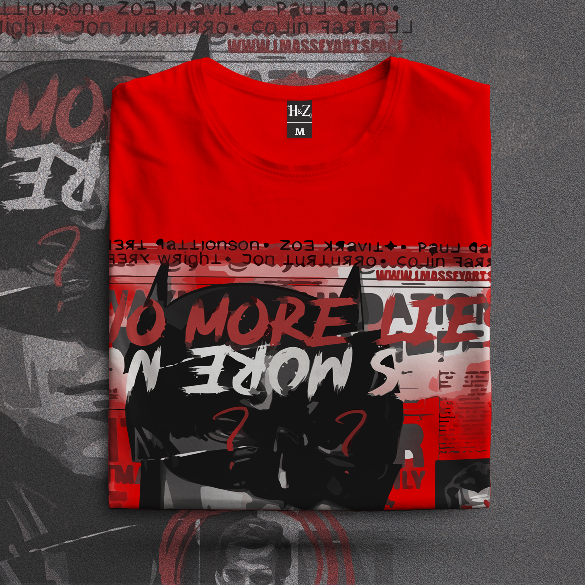 Batman No More Lies Image 15