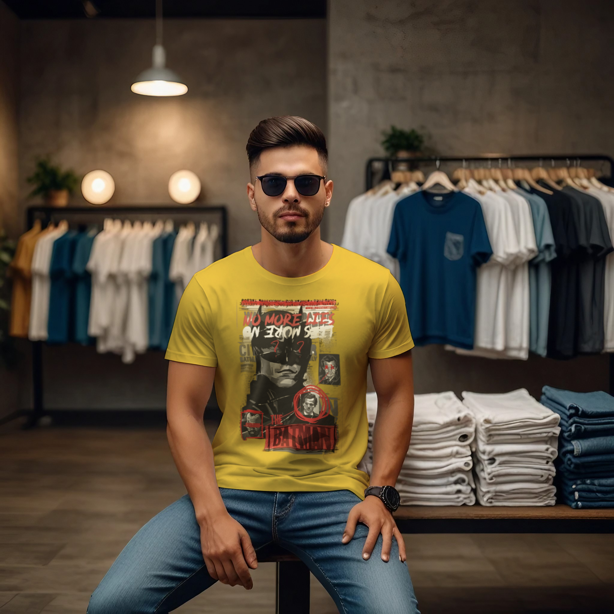 Batman No More Lies Image 12