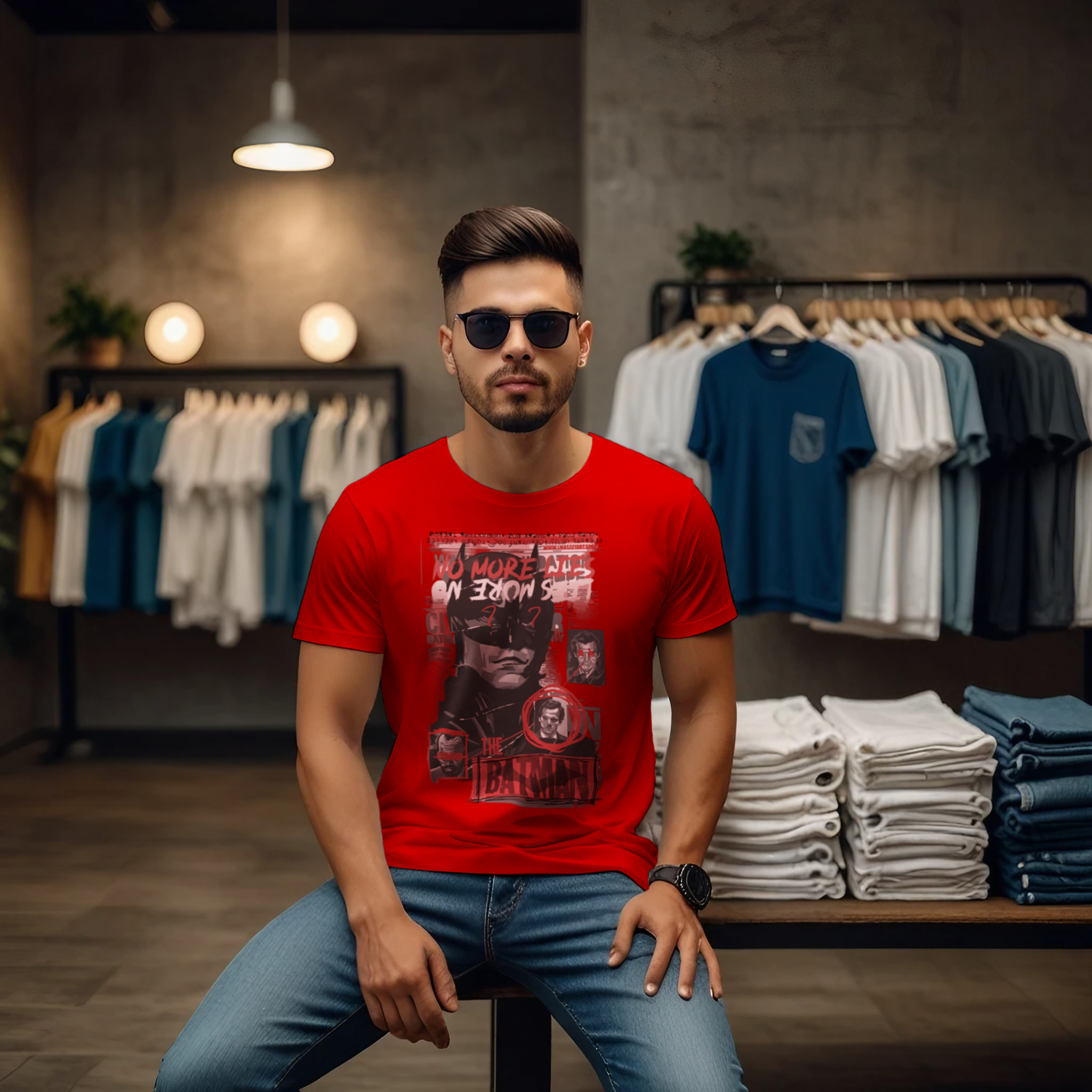 Batman No More Lies Image 11