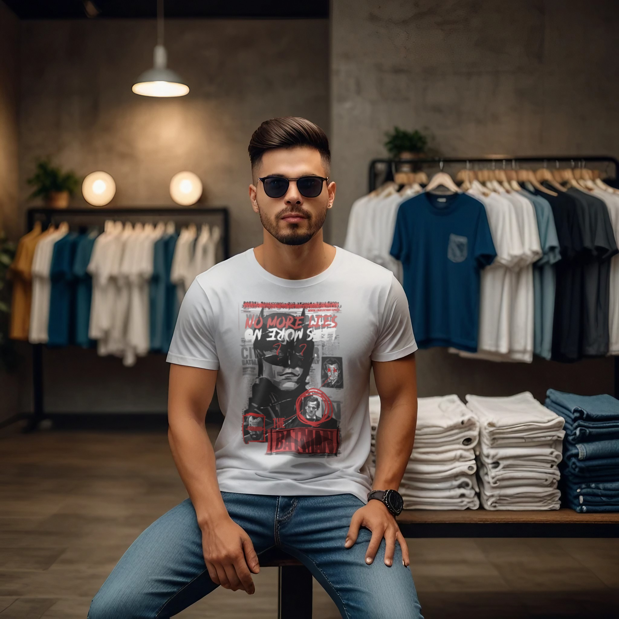 Batman No More Lies Image 10