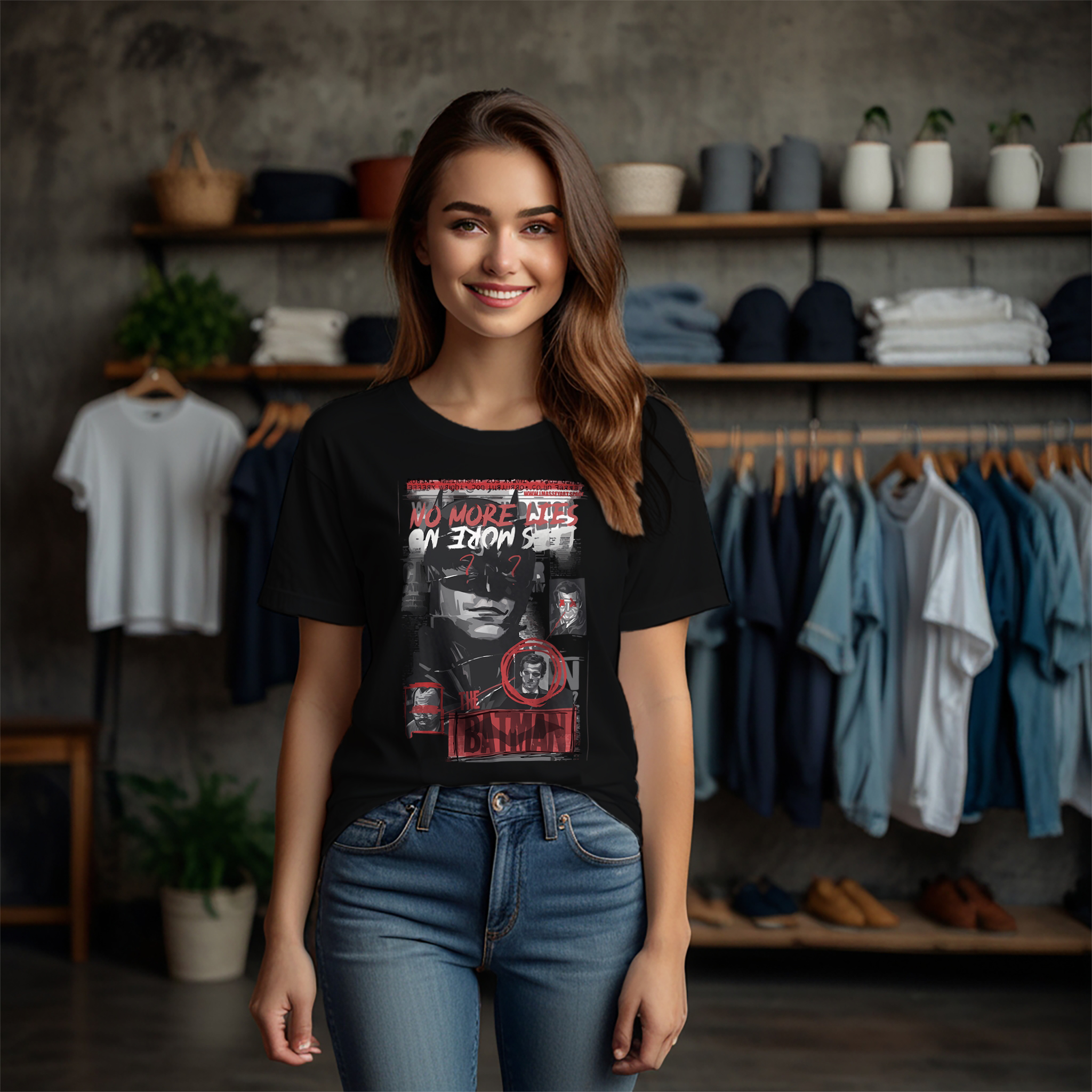 Batman No More Lies Image 9