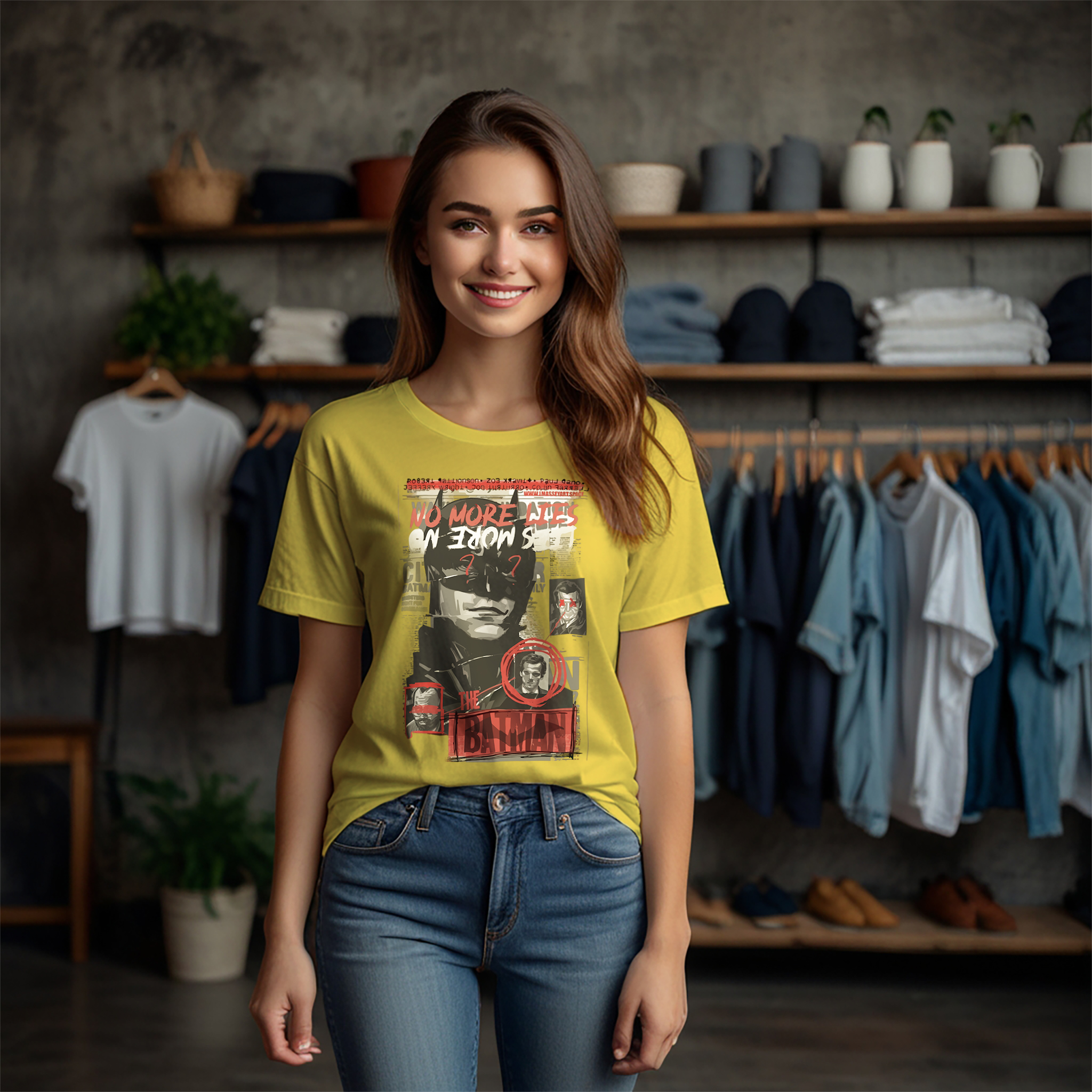 Batman No More Lies Image 8