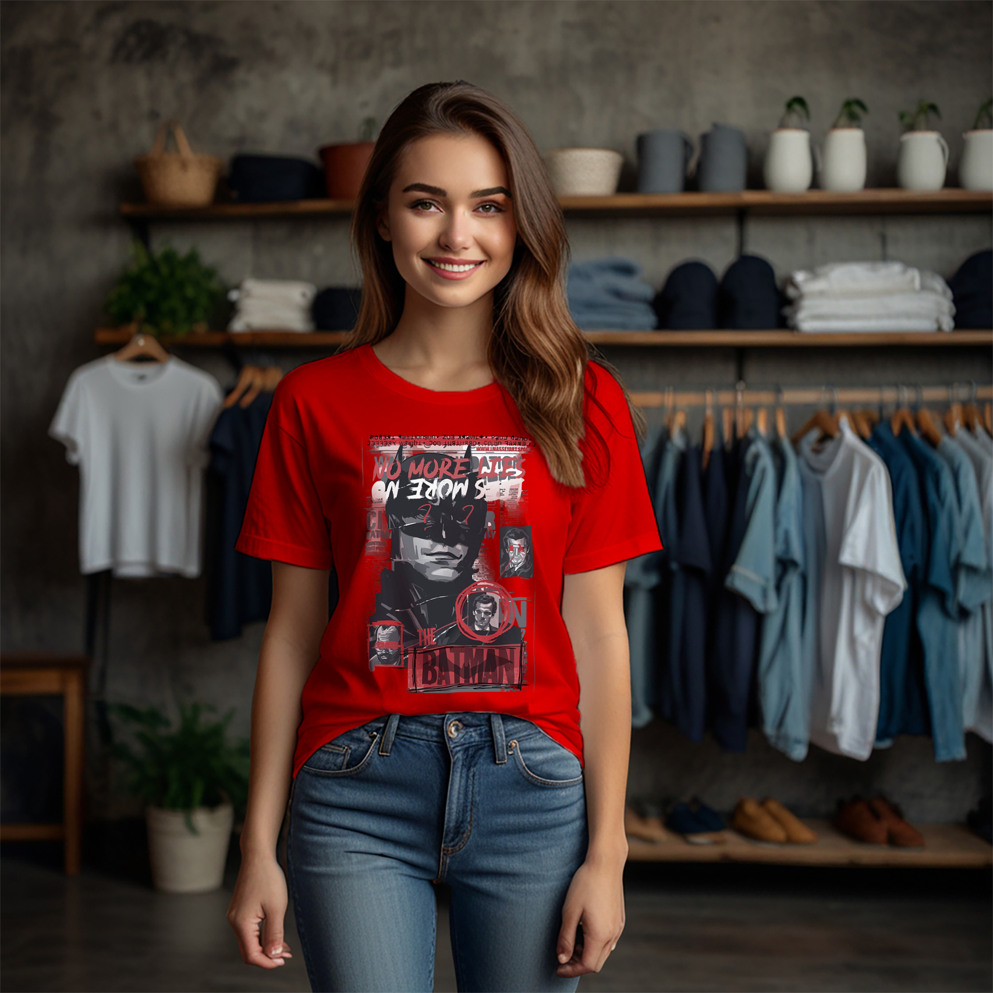 Batman No More Lies Image 7